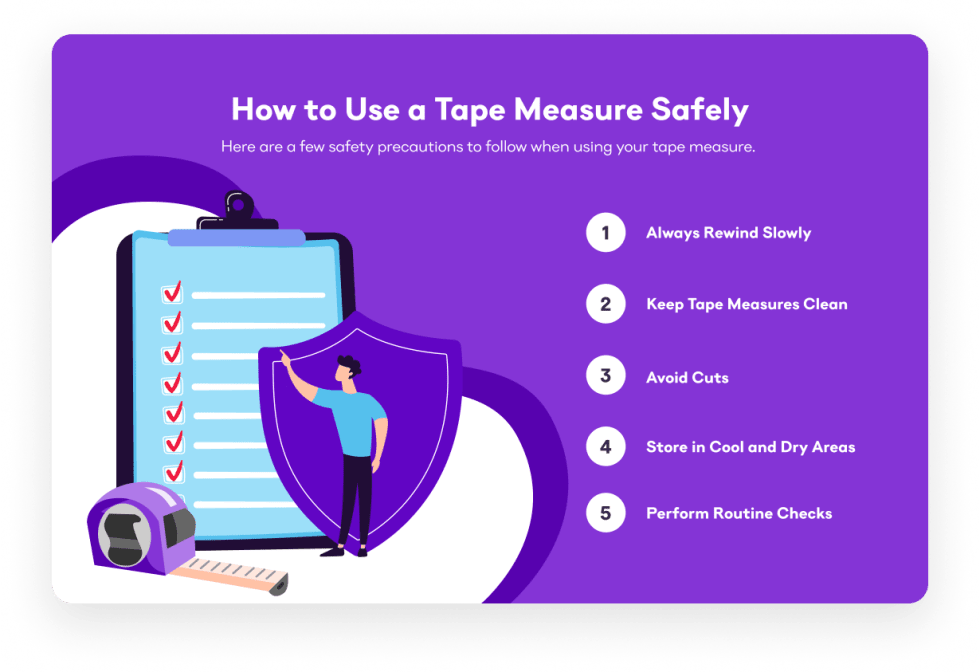 How to Read a Tape Measure - Tips, Tricks & Mistakes to Avoid - The  Handyman's Daughter