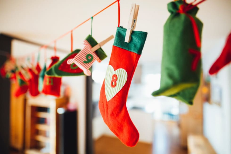 Christmas stockings