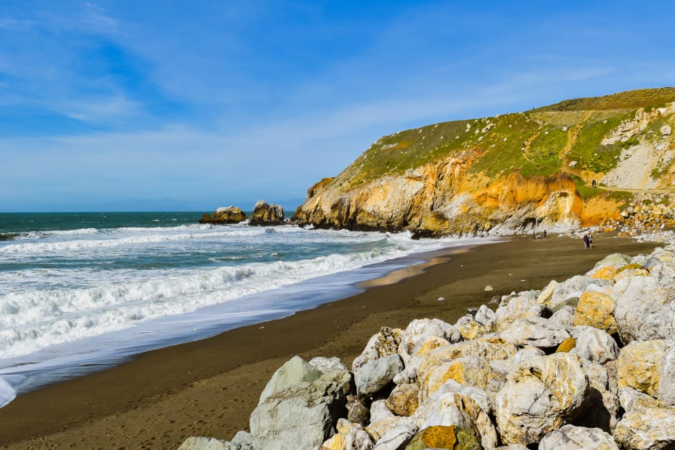 Pacifica cities near San Francisco