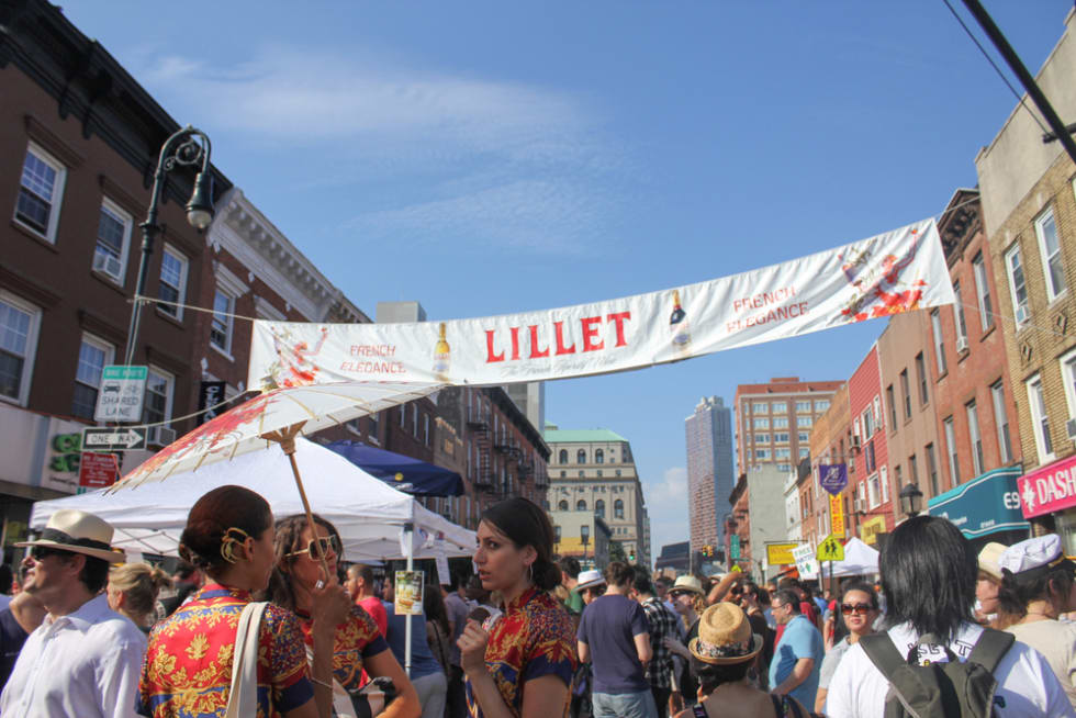 Boerum Hill Bastille Festival