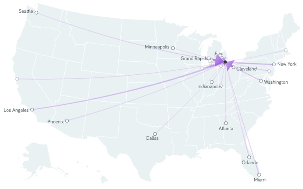 map detroit