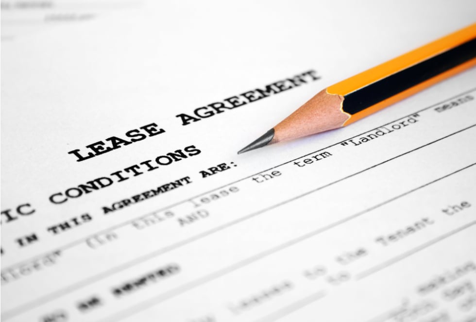 Lease agreement