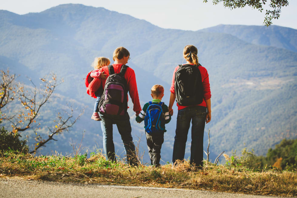 Denver Family Hiking