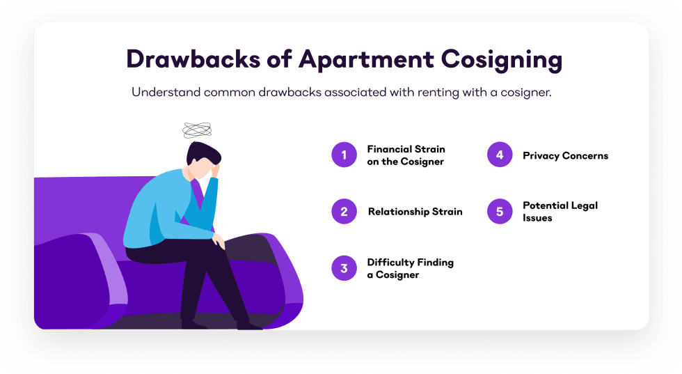 Drawbacks of Apartment Cosigning