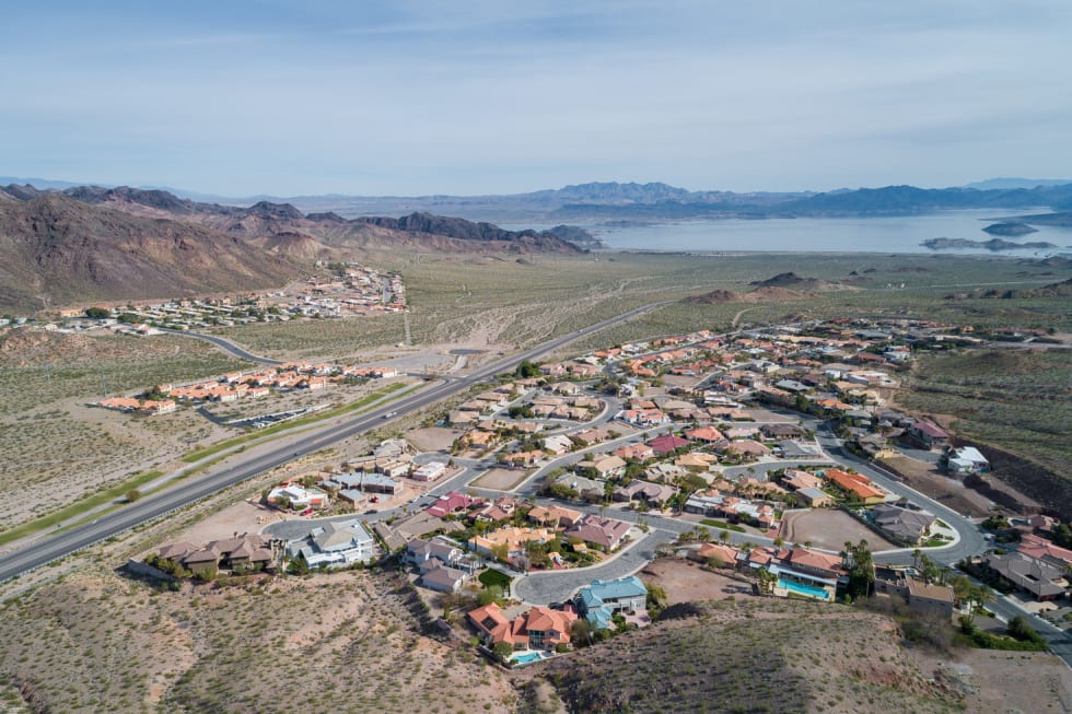 Boulder City cities near las vegas