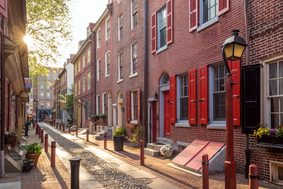 The Best Neighborhoods in Philadelphia for Young Adults
