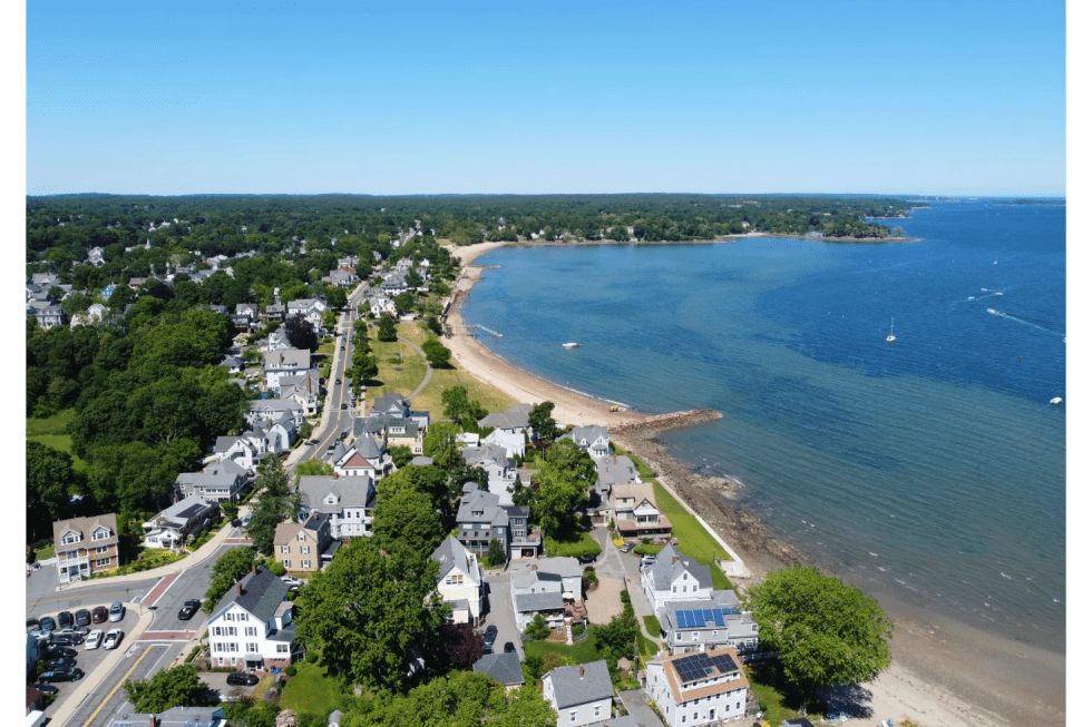 beverly - best places to live in Massachusetts