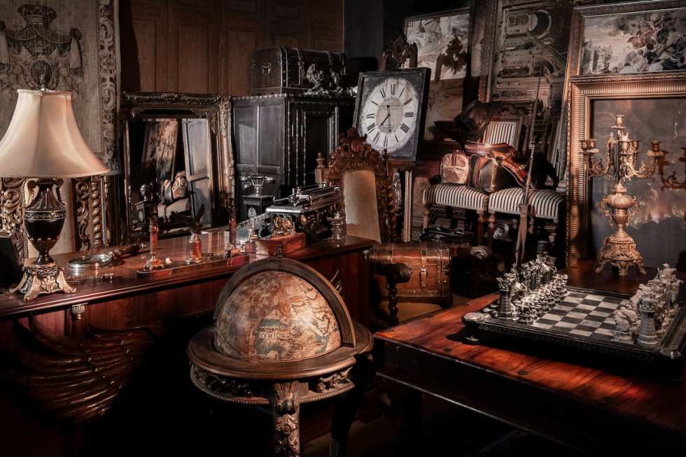 antique-store