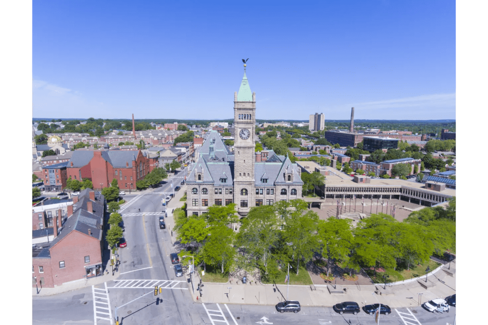 lowell - best places to live in Massachusetts