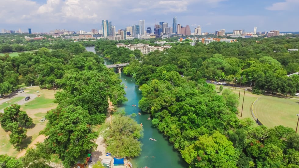 Zilker Park