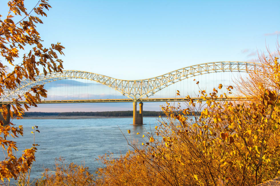 19 Cities Near Memphis, TN