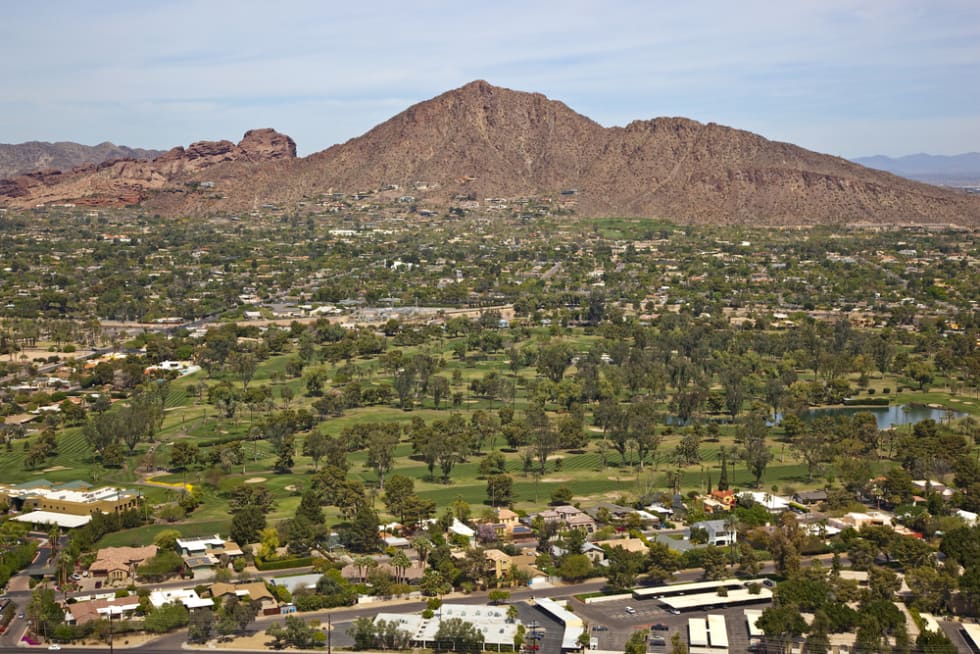 Arcadia, Arizona