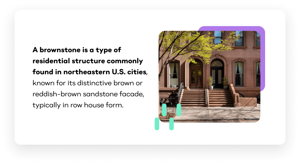 What Is a Brownstone?