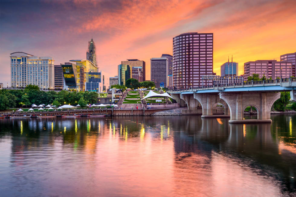 hartford best places to live in connecticut