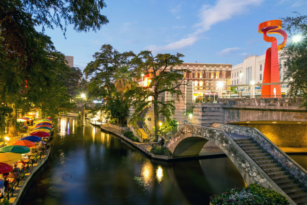 San Antonio Riverwalk