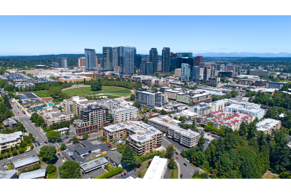 best places in Seattle Bellevue