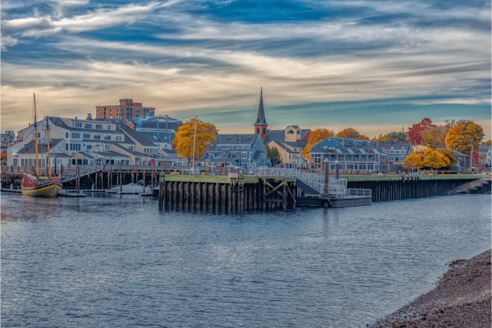 salem - best places to live in Massachusetts