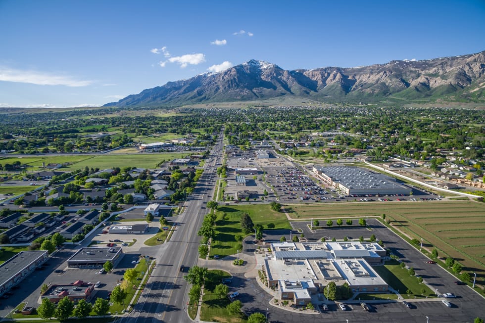 Best Places to Live in Utah Ogden