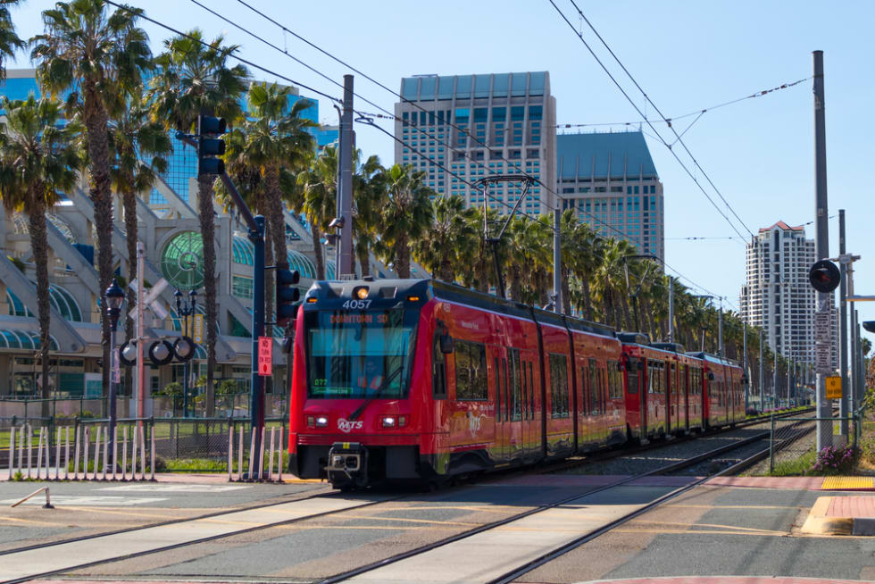 San Diego MTS