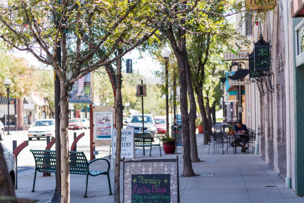 Littleton, Colorado Historic Downtown