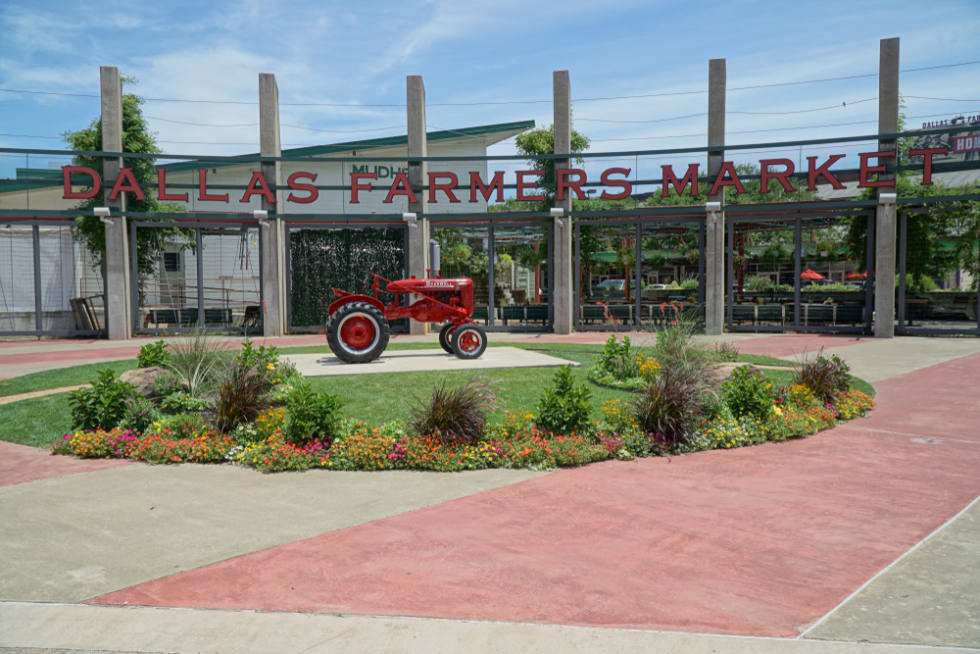 Dallas, TX Farmer's Market