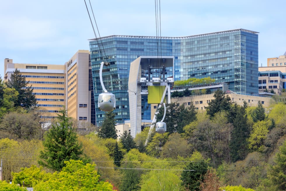 Oregon Health   Science University  