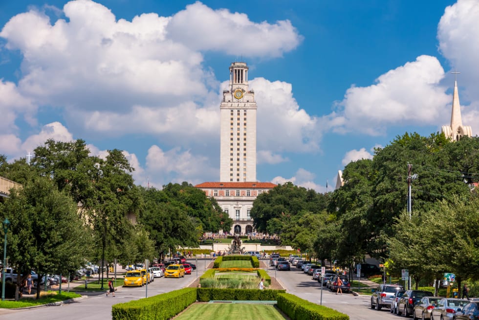 University of Texas