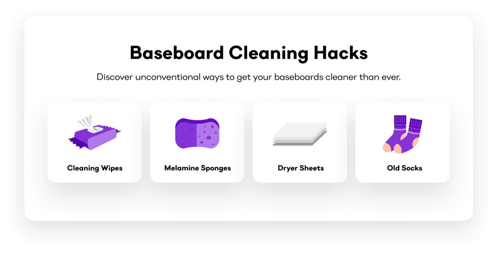 How To Clean Baseboards: Hacks & Tips — Pro Housekeepers