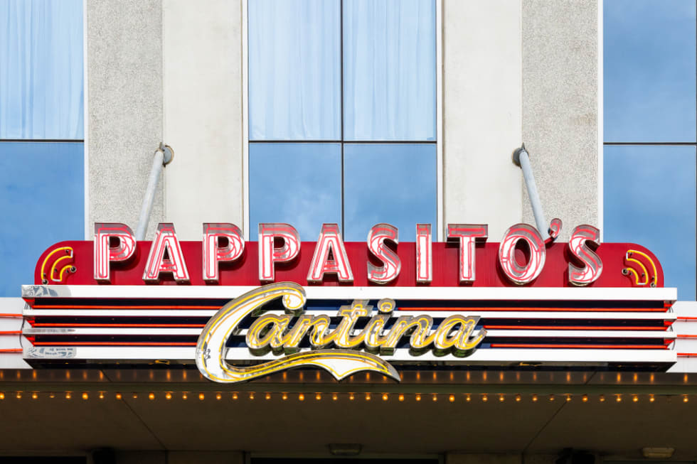 Pappasito's Cantina is a Tex-Mex restaurant chain that has been around since 1983.