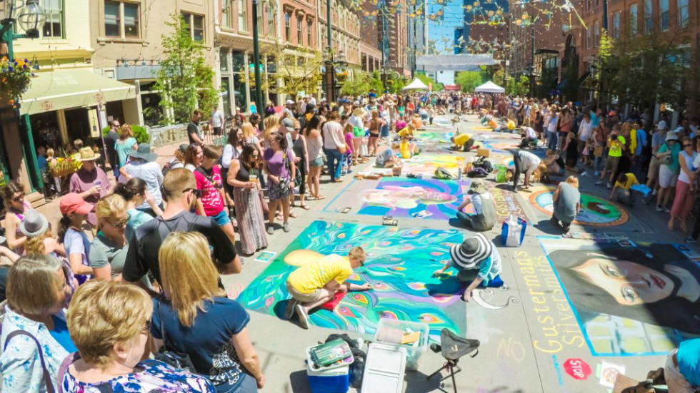 Living in RiNo, Denver