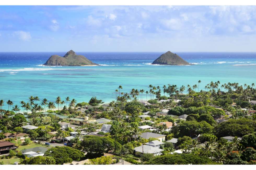 Kailua - best places to live in hawaii