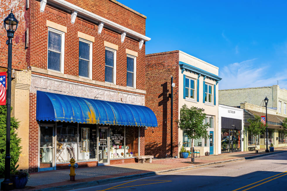 Zebulon cities near Raleigh