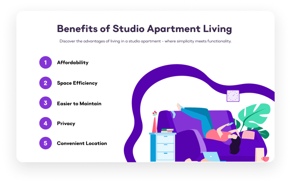 What Is a Studio Apartment? Everything You Need to Know