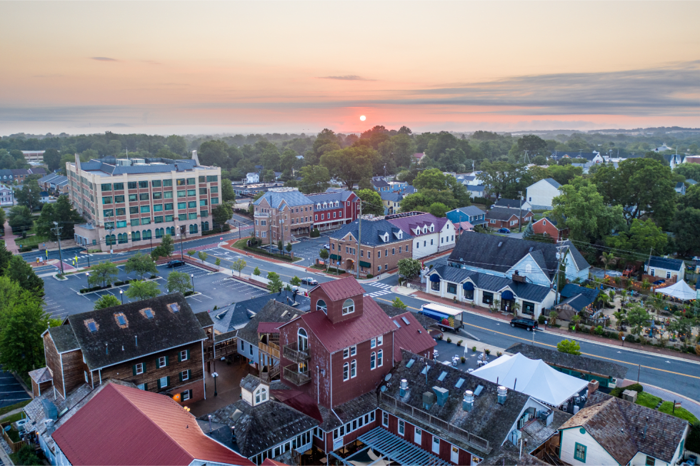 Leesburg, Virginia cities near Washington DC