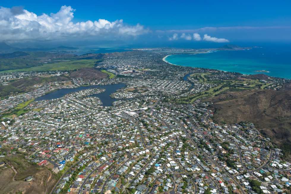Pearl City - best places to live in hawaii