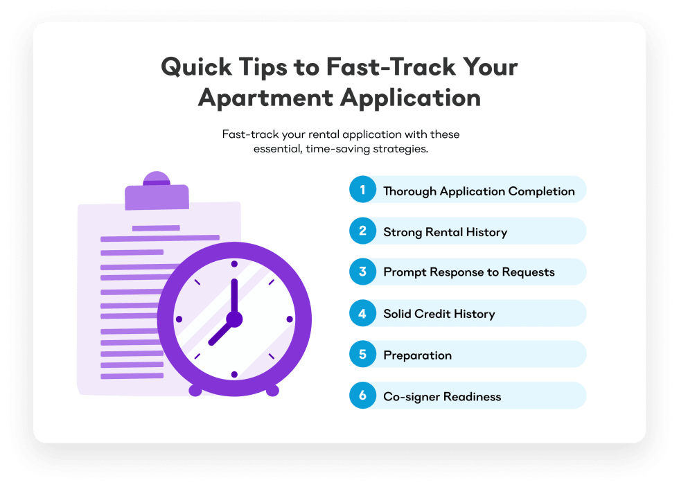 How Long Does It Take to Get Approved for an Apartment?