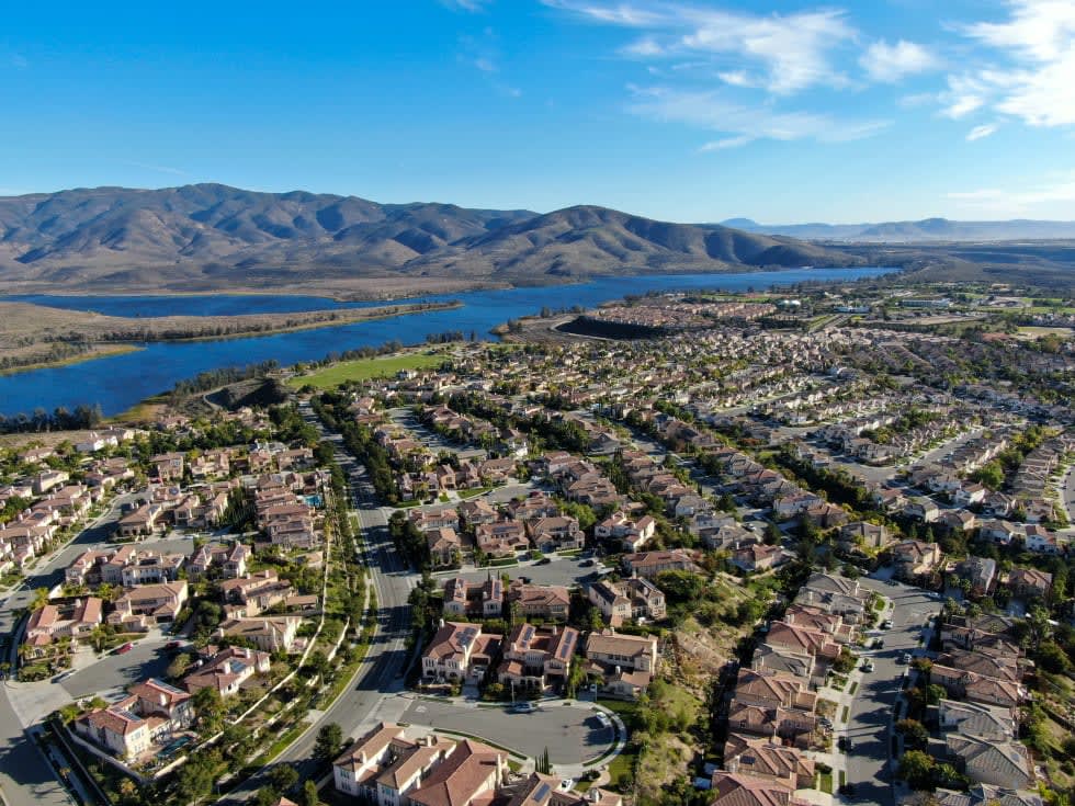 Chula Vista near San Diego