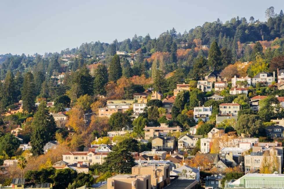 20 Cities Near San Francisco, CA to Live in, 2022