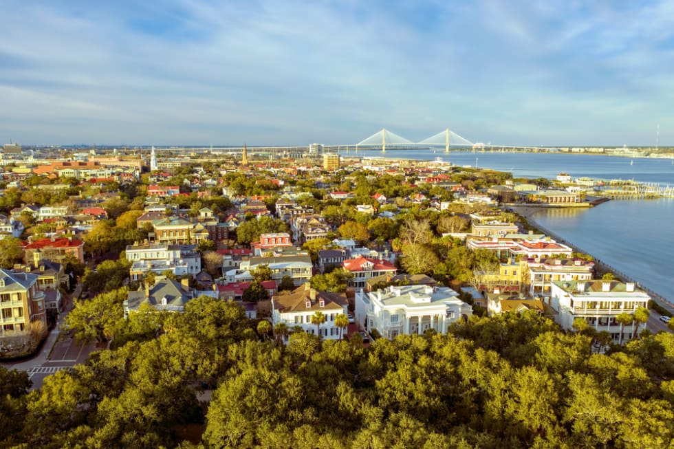 9 Best Neighborhoods in Charleston, SC