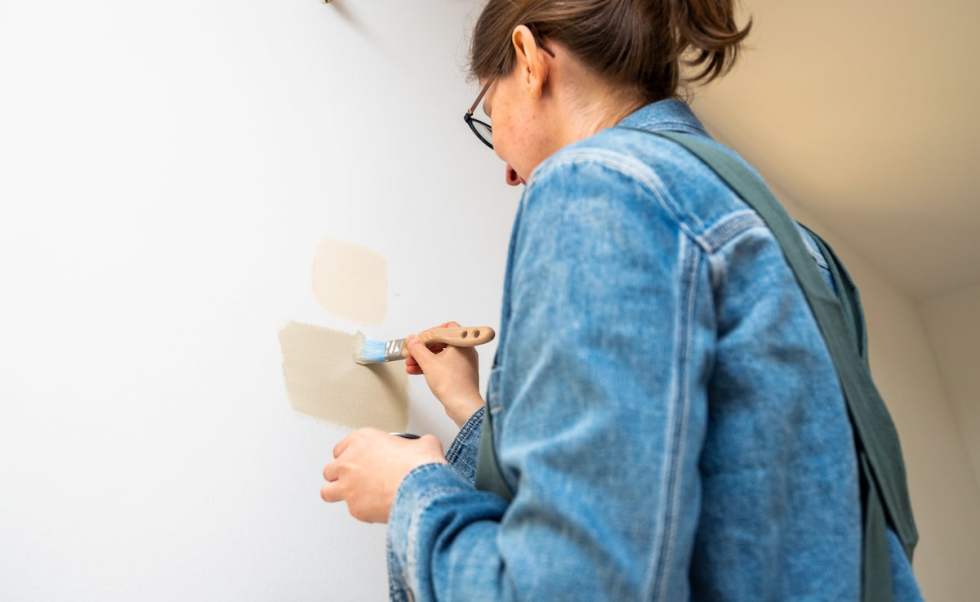 Can You Paint Over Wallpaper (And Make It Look Good)?