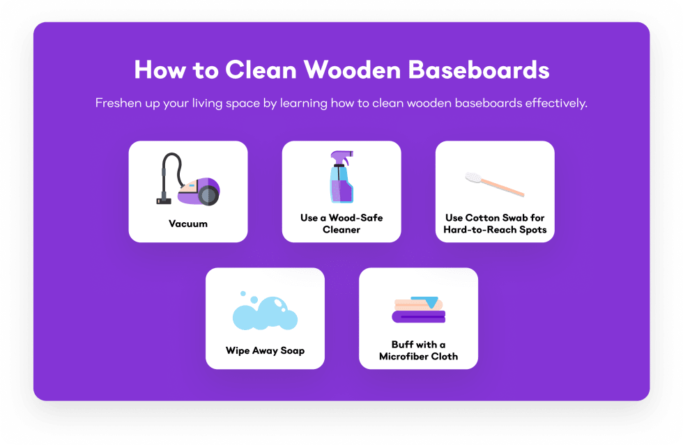 The Ultimate Guide To Clean Baseboards - Life Should Cost Less