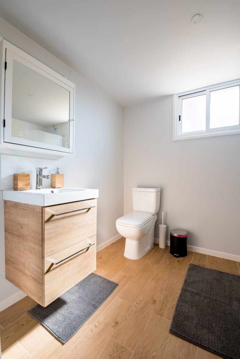 Ways To Make A Small Bathroom Feel Bigger – Forbes Home