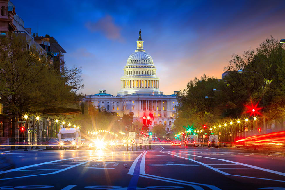 United States Capitol Building