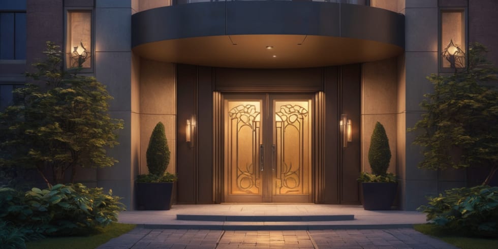 Before You Move In: Securing the Perimeter