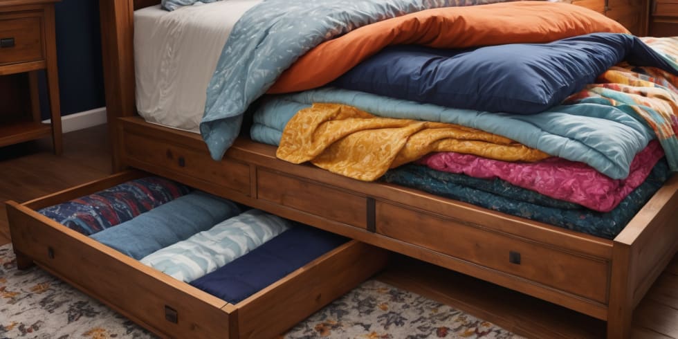 Utilizing Hidden Spaces