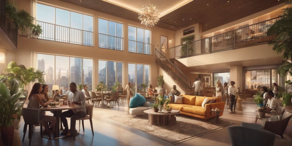 Embracing the Condo Community Lifestyle