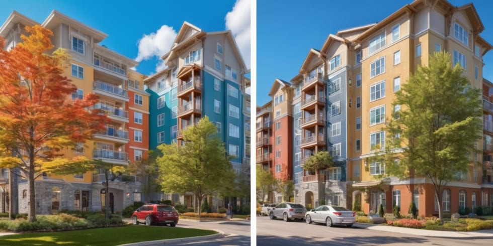 Condo Living vs. Apartment Living