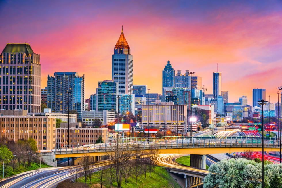 The Sports Lover's Guide to Atlanta