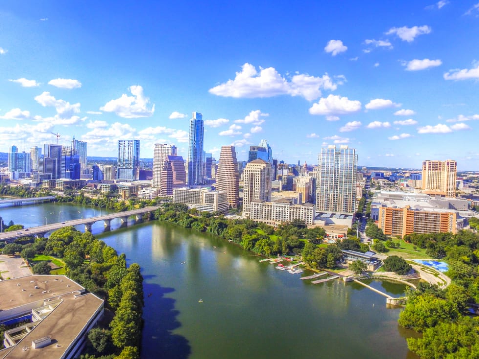 Neighborhood Guide St. Johns, Austin