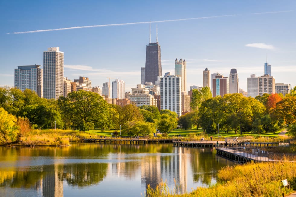 6 Best Places to Live in Illinois